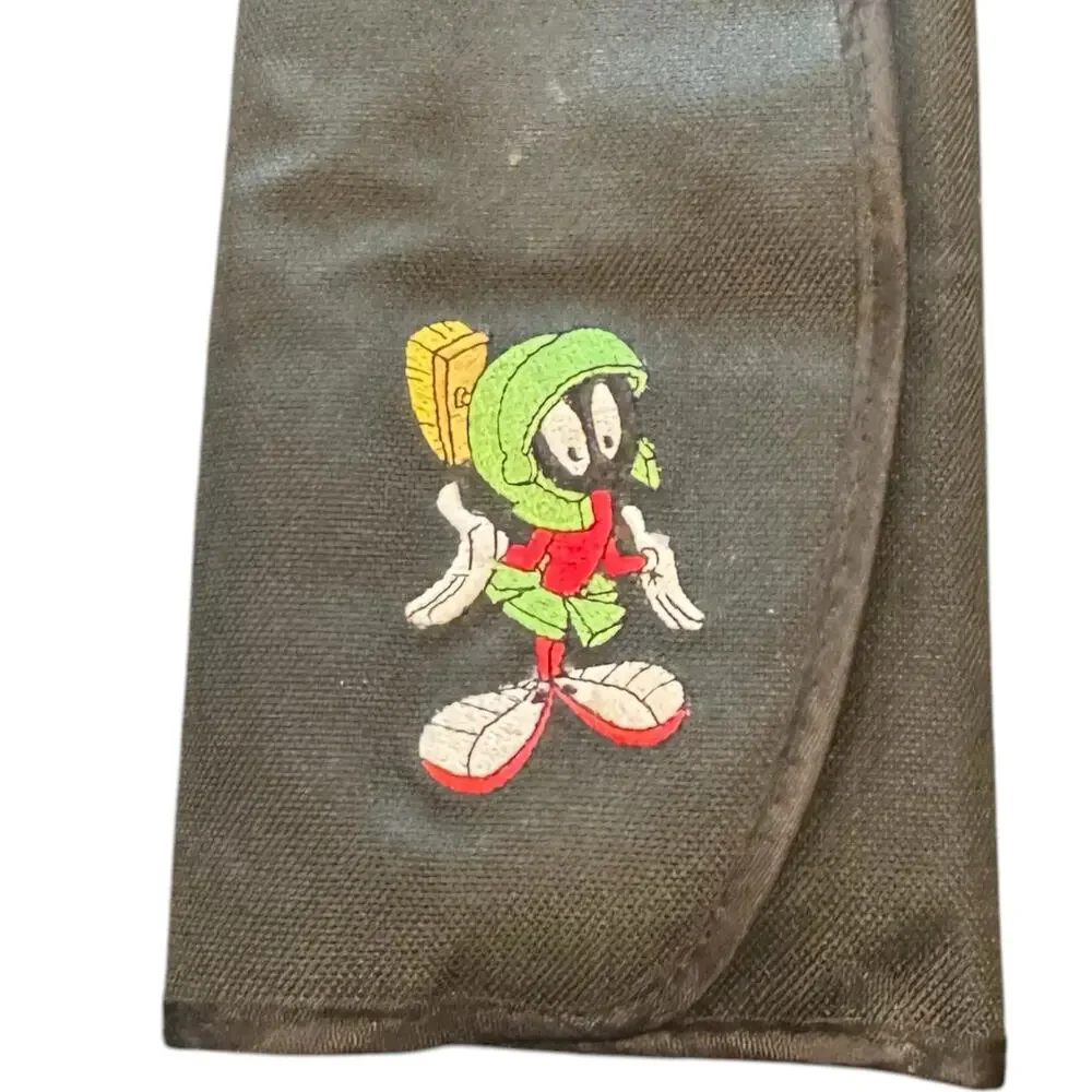 Looney Tunes Marvin the Martian Travel Wallet Game Case